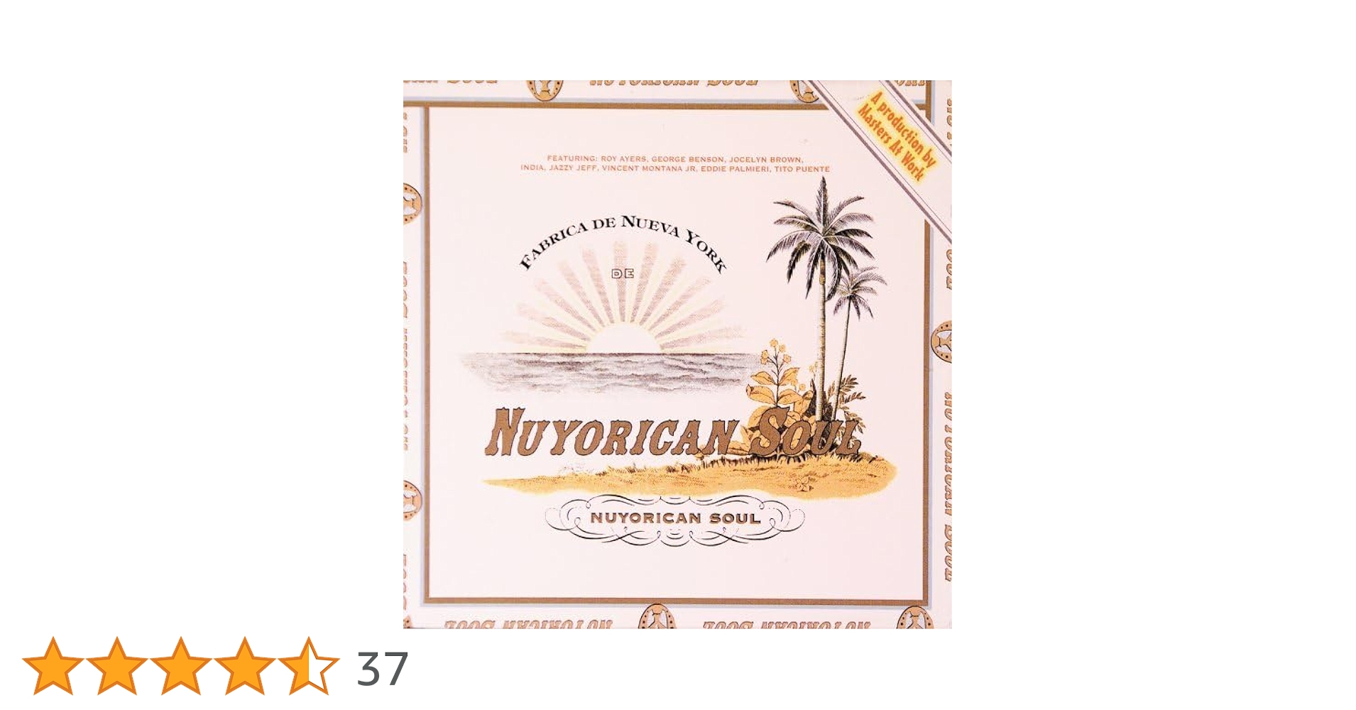Nuyorican Soul - Nuyorican Soul | Amazon.com.au | Music